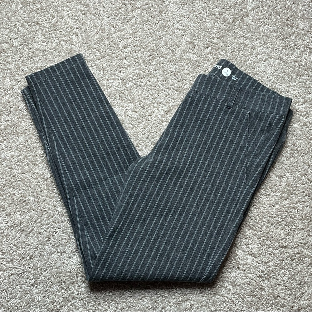 BetaBrand Classic Skinny Dress Pants - Petite